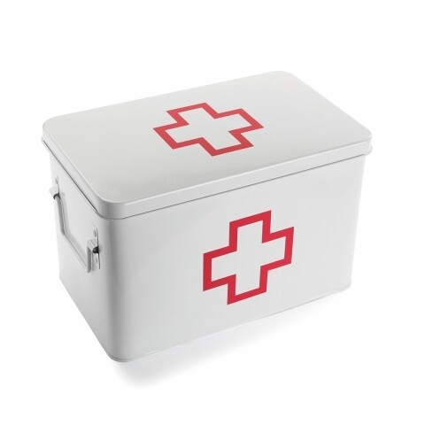 Cutie medicamente First Aid Kit