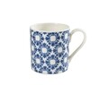Set 4 cani in cutie cadou, Couture Kochi, Churchill, portelan Fine China, 250 ml