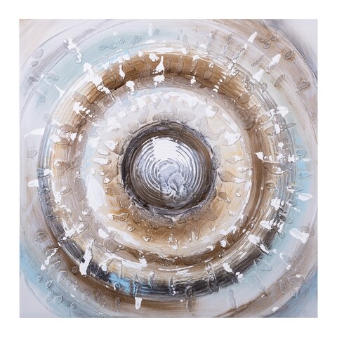 Tablou decorativ, Purpose, Creaciones Meng, 60x80 cm, canvas/lemn de brad