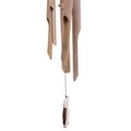 Clopotei de vant, Pelican, Creaciones Meng, 13x70 cm, bambus/arbore de matase