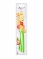 Cutit utilitar, Apetit, 23 cm, inox/plastic, verde