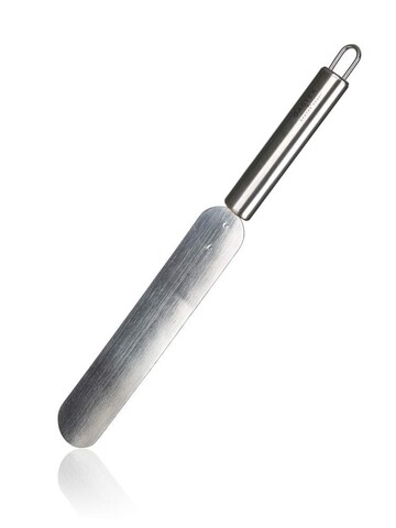 Spatula pentru tort, Azora, Gastex, 30 cm, inox