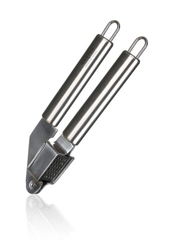 Presa pentru usturoi, Aroza, Gastex, 17 cm, inox