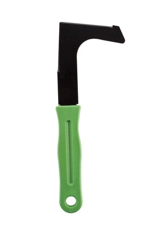 Cutit de gradina pentru curatat dale, patio, Vetro-Plus, 19 cn, plastic