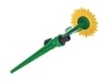 Stripitoare pentru gradina, Flower, Happy Green, 35 cm