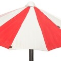 Ghiveci, Umbrella, Creaciones Meng, 32.5x32.5x49 cm, fier