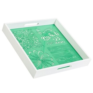 Verde/Alb