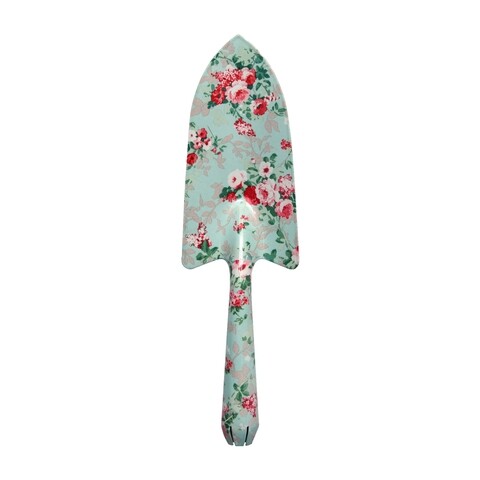 Ustensila pentru gradinarit, Esschert, Rose, 3 x 7.9 x 27.5 cm, otel moale, multicolor
