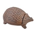 Suport pentru chei, Esschert, Hedgehog, 8.6 x 11 x 5.8 cm, fier forjat