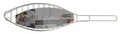 Gratar pentru peste Grill Fish, 42x9 cm,  metal