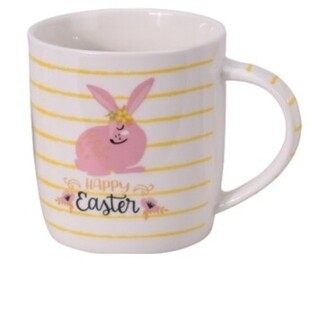 Happy Easter with Bunny