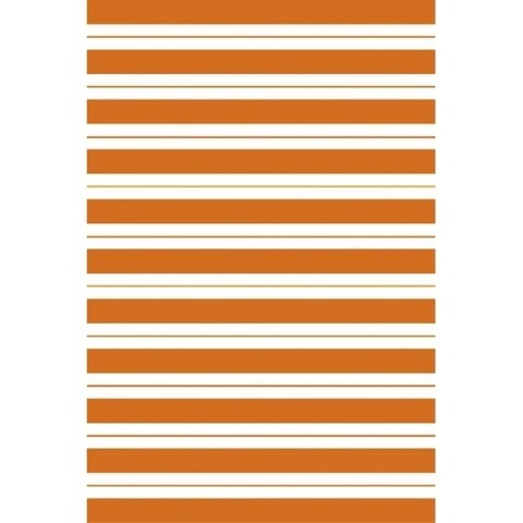 Covor, Oristano Orange, Bizzotto, 120x180 cm