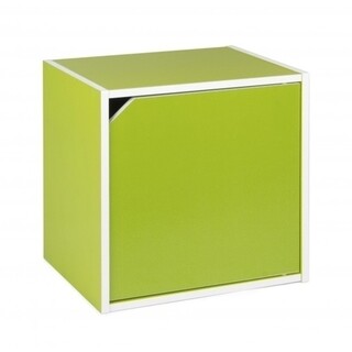 Verde, Raft cu usa
