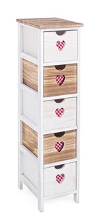 Comoda 26x32x98 cm