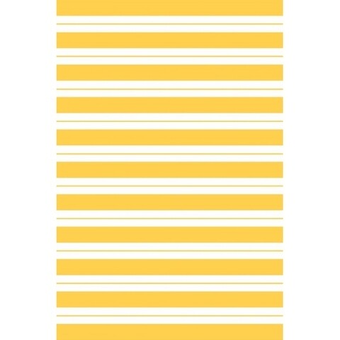 Covor, Oristano Yellow, Bizzotto, 120x180 cm