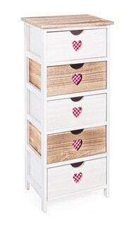 Comoda 40x29x90 cm