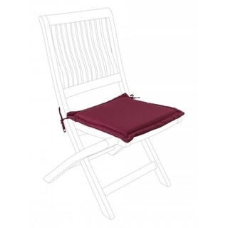 42x42 cm, Bordo