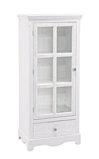 Vitrina 48.5x32x114 cm