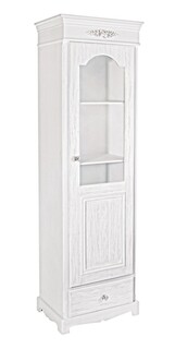 Vitrina 50x34x170 cm