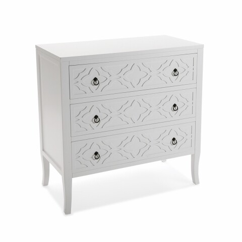 Comodă cu 3 sertare Arabesque