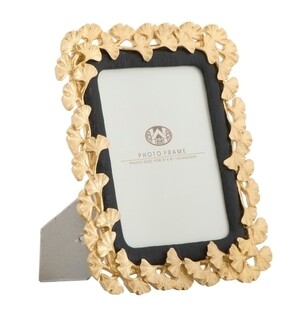 Auriu/Negru, 15x20 cm