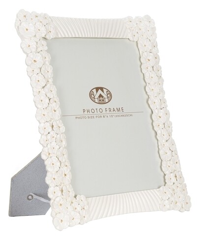 Cempaka Fényképtartó, Mauro Ferretti, 20x25 cm, vas/üveg