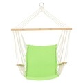 Leagan gradina/terasa, Hammock, 55 x 90 cm, verde