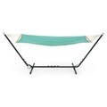 Hamac gradina/terasa, Hammock, 200 x 100 cm, bleu