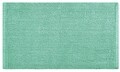Covoras pentru baie, Olivo Tappeti, Corn 3, 50 x 90 cm, 80% poliester, 20% bumbac, menta
