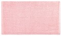 Covoras pentru baie, Olivo Tappeti, Corn 3, 50 x 90 cm, 80% poliester, 20% bumbac, roz
