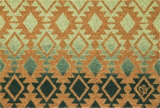 40x60 cm, Színes, Ombre