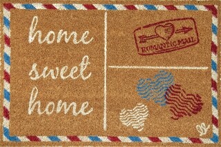 40x60 cm, Színes, Sweet Home