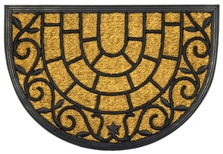 40x60 cm, Maro/Negru, Brick