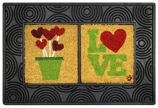 40x60 cm, Színes, Love