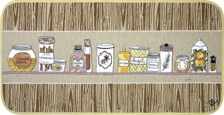 55x230 cm, Multicolor