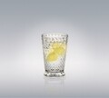 Set 4 pahare de apa, Villeroy & Boch, Boston Flare, 275 ml, sticla cristal