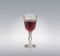 Set 4 pahare de vin rosu, Villeroy & Boch, Boston Flare, 235 ml, sticla cristal