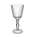 Set 4 pahare de vin alb, Villeroy & Boch, Boston Flare, 200 ml, sticla cristal