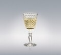 Set 4 pahare de vin alb, Villeroy & Boch, Boston Flare, 200 ml, sticla cristal