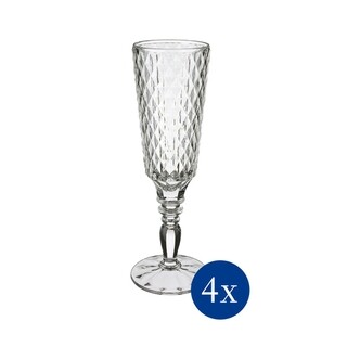 Áttetsző, Boston Flare Champagne