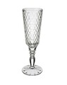 Set 4 pahare de sampanie, Villeroy & Boch, Boston Flare, 175 ml, sticla cristal
