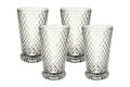 4 pohár készlet Longdrink, Villeroy & Boch, Boston Flare, 200 ml, kristályüveg