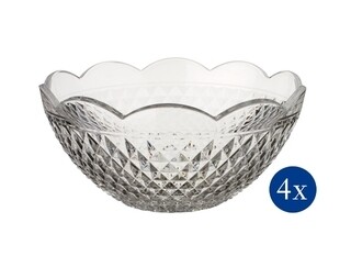 Áttetsző, Boston Flare Bowls