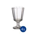 Set 4 pahare de vin alb, Villeroy & Boch, Opera, 220 ml, sticla cristal