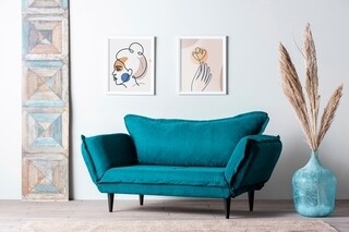200x85x85 cm, Zöld