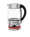 Fierbator electric, Tefal, 1.7 L, sticla/inox