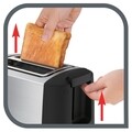 Toaster, Tefal, Subito 04 2S, inox