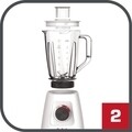 Blender, Tefal, Blendforce II, 600 W