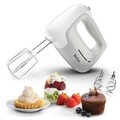 Mixer de mana, Tefal, PrepMix HT450B38, 450 W, functie Turbo