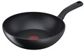 Wok serpenyő, Tefal, So Chef, indukcióhoz, 28 cm Ø, alumínium